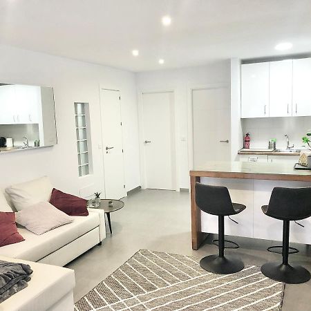 Varela Apartamentos B Málaga Eksteriør billede