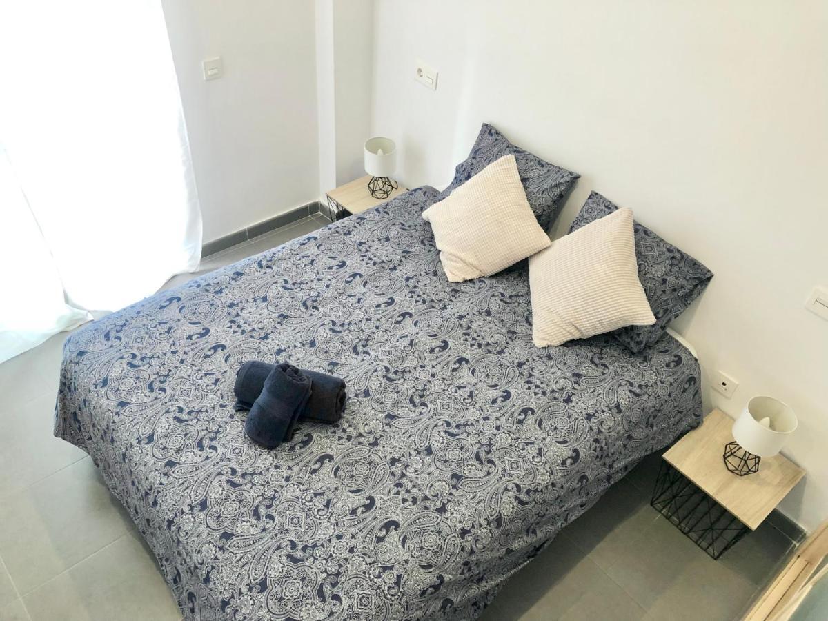 Varela Apartamentos B Málaga Eksteriør billede