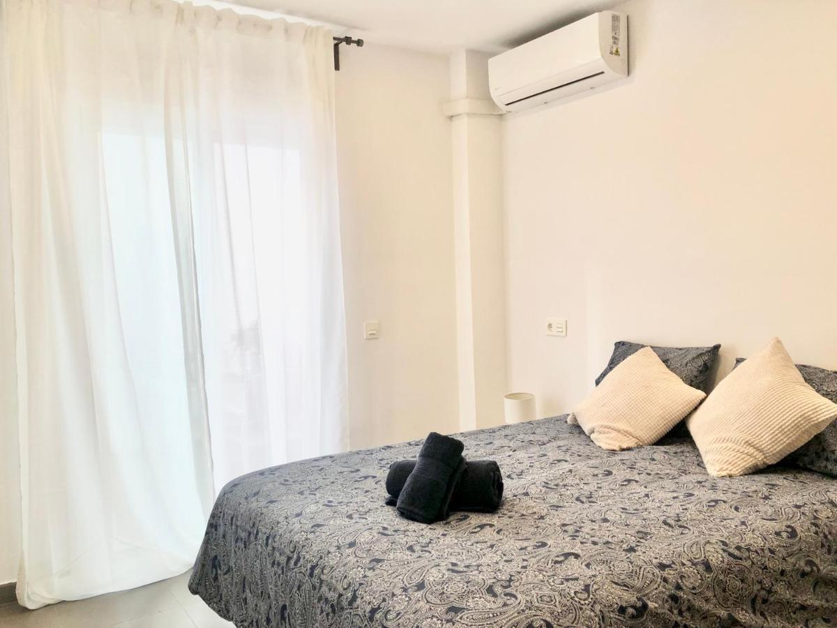 Varela Apartamentos B Málaga Eksteriør billede