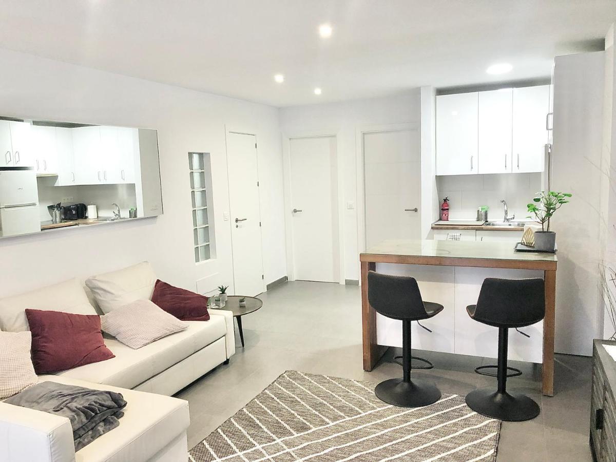 Varela Apartamentos B Málaga Eksteriør billede