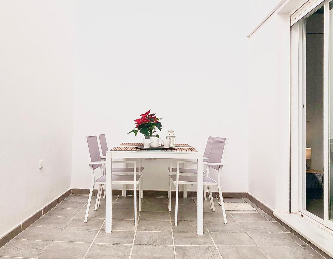 Varela Apartamentos B Málaga Eksteriør billede