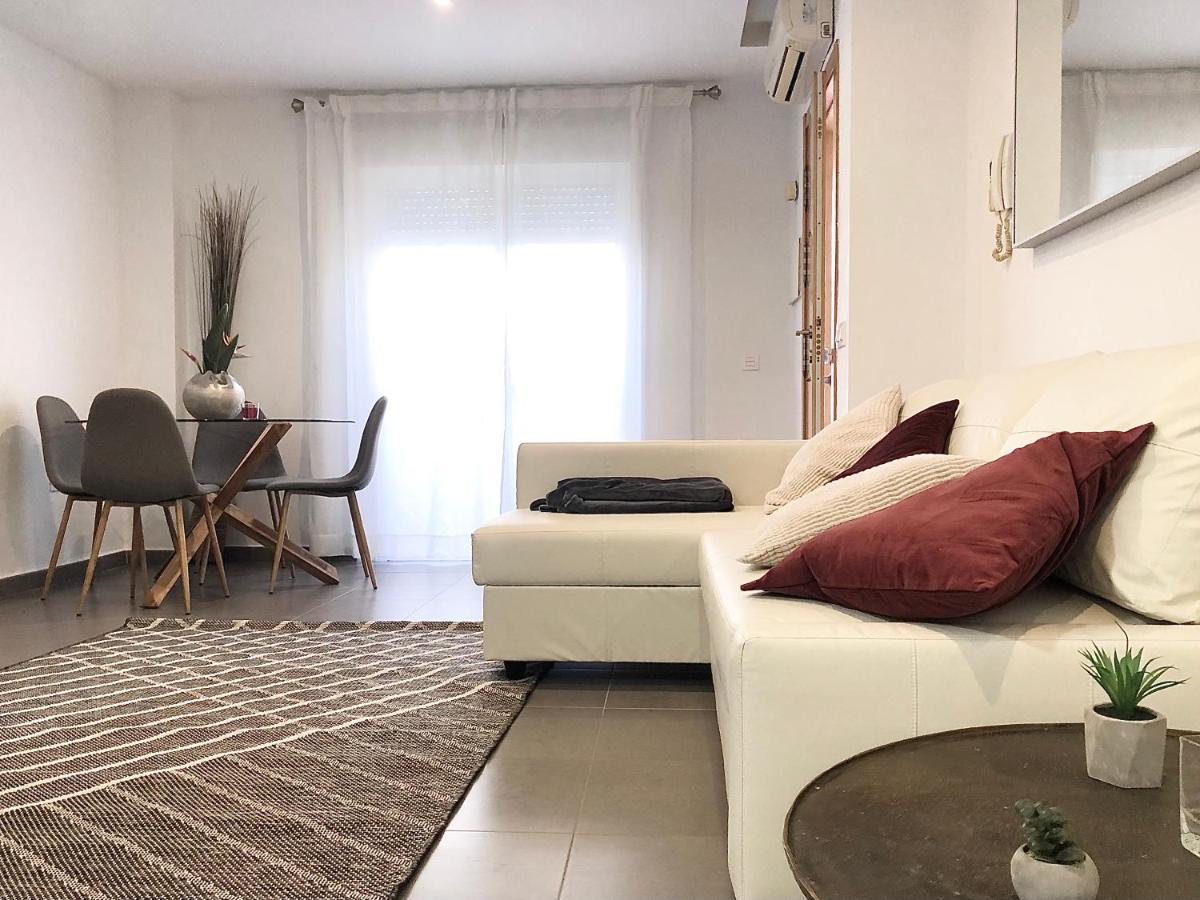 Varela Apartamentos B Málaga Eksteriør billede