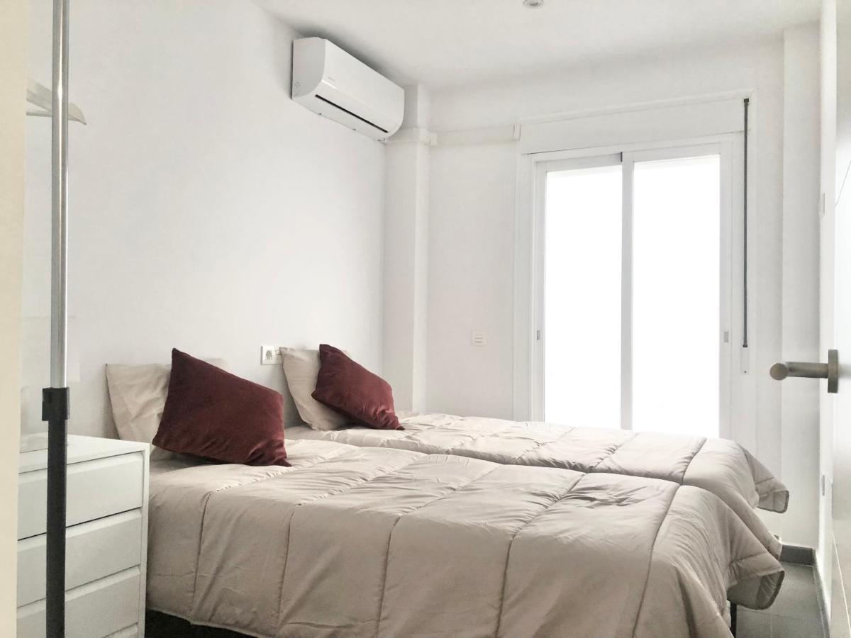 Varela Apartamentos B Málaga Eksteriør billede