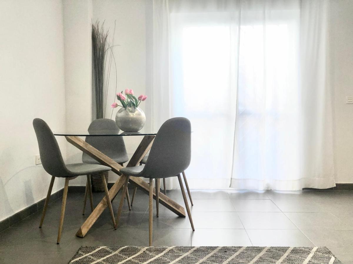 Varela Apartamentos B Málaga Eksteriør billede