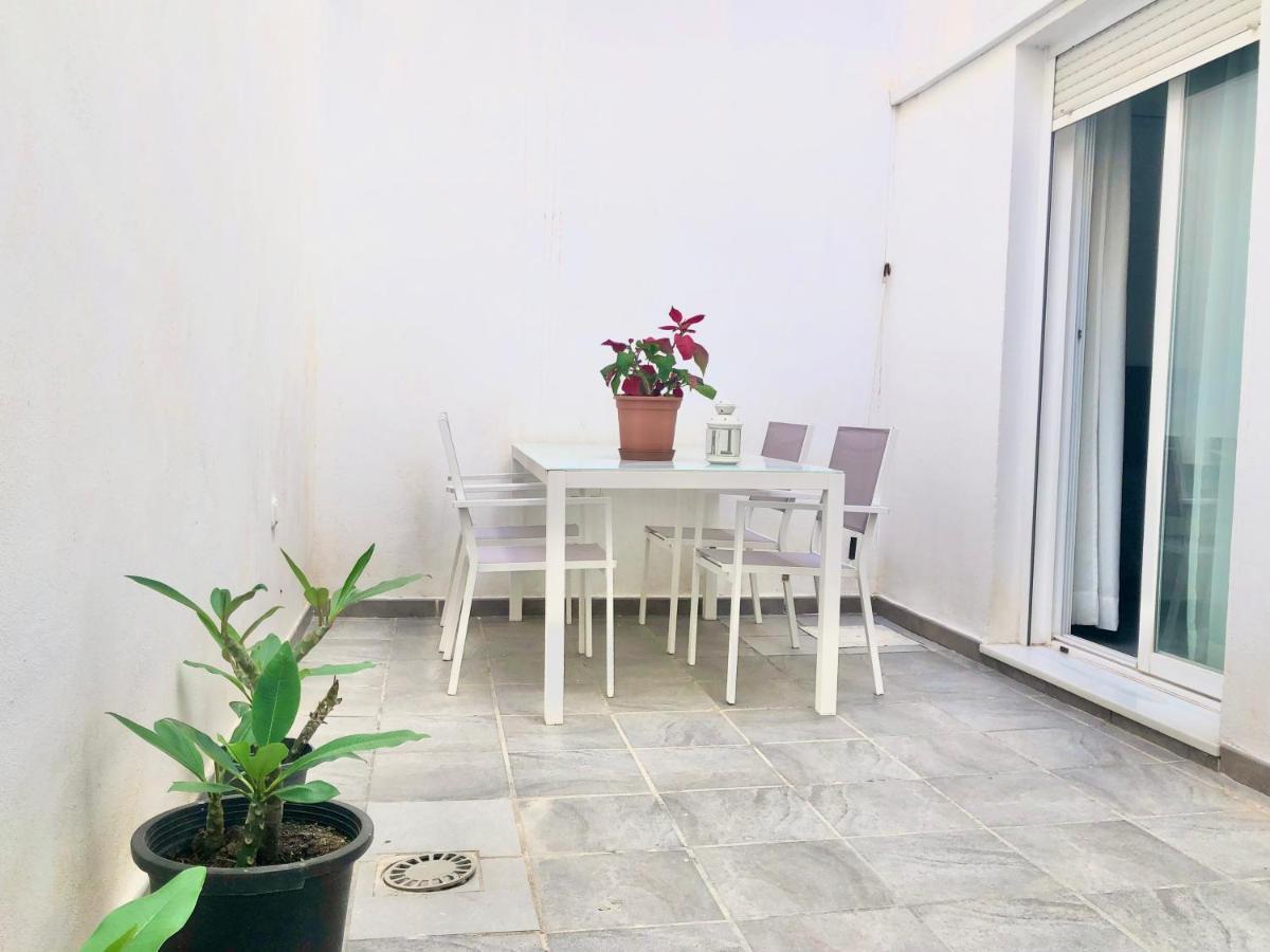 Varela Apartamentos B Málaga Eksteriør billede