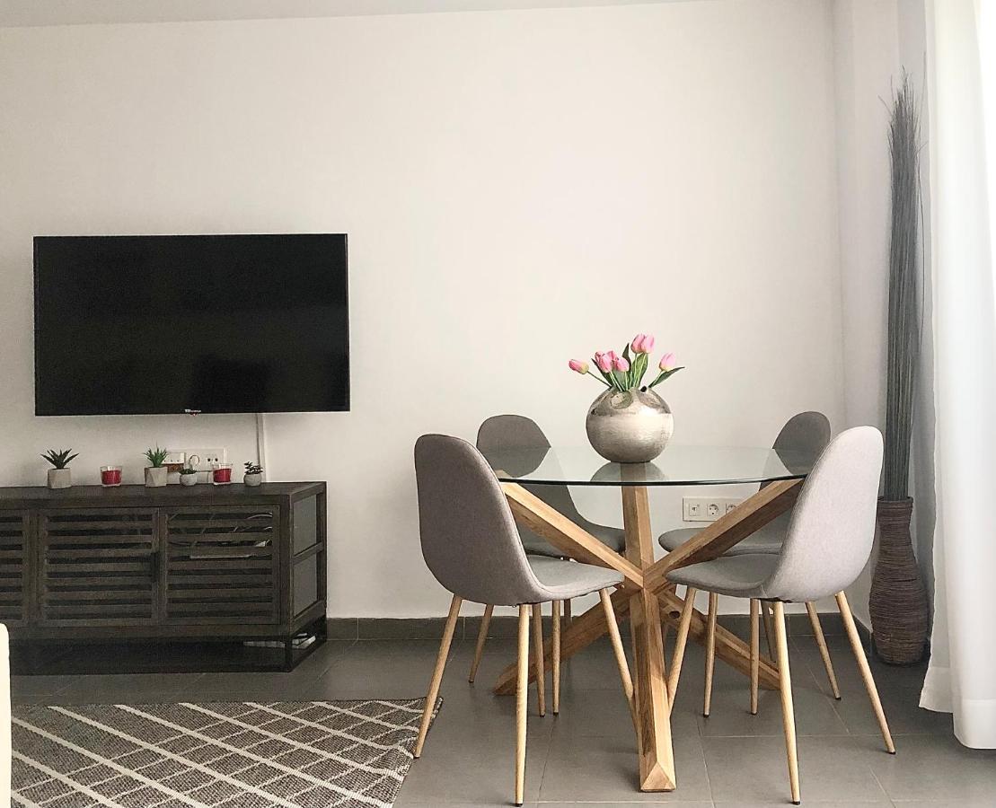 Varela Apartamentos B Málaga Eksteriør billede